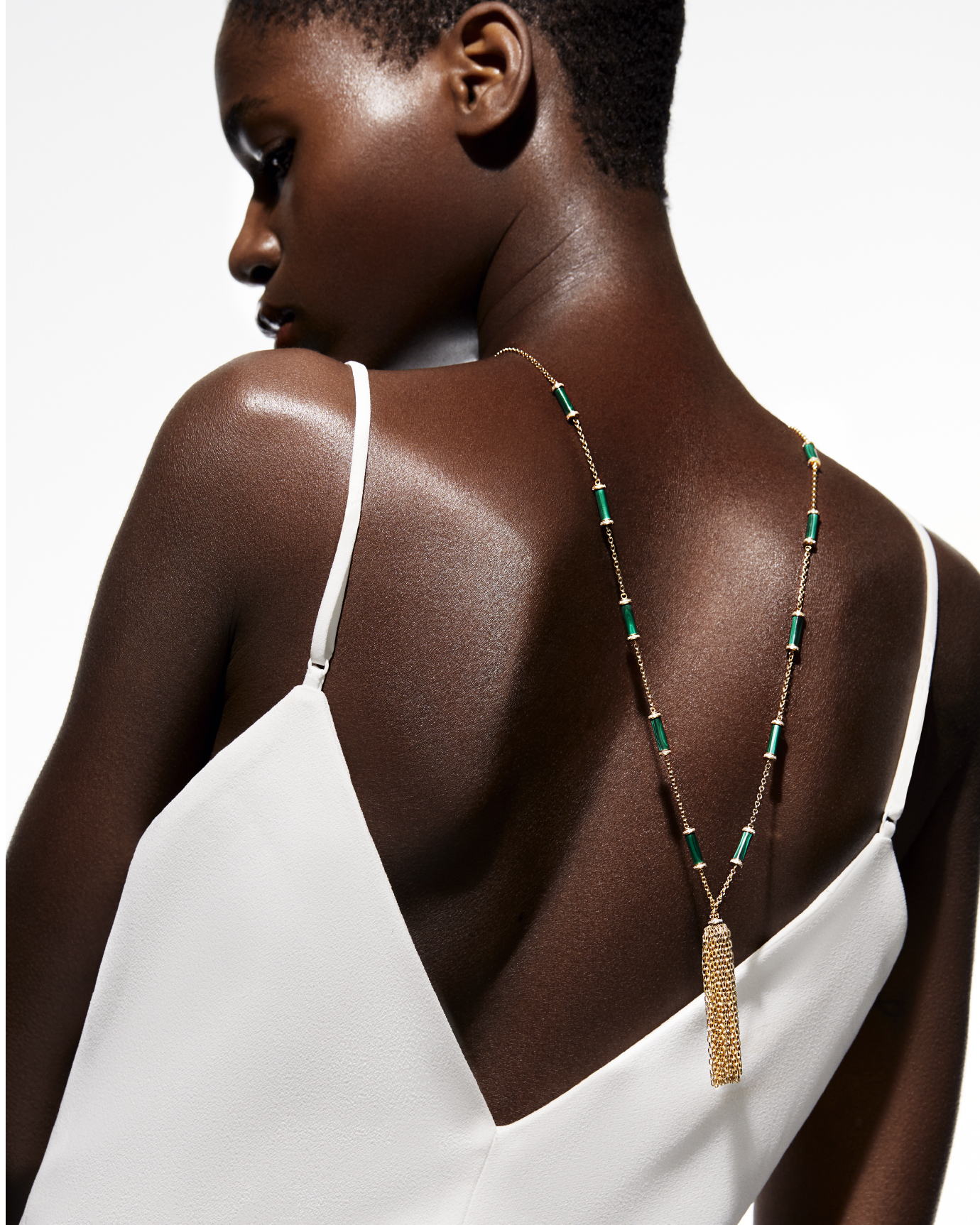 BEAUTY OF NATURE, LONG NECKLACE. – SHWAH